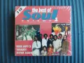 3 CD The best of soul volume 1 - НОВ оригинален троен диск CD1 + CD2 + CD3, снимка 1