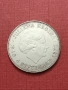 10 Гулдена 1973 г Сребро Нидерландия , снимка 5