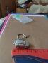 Ключодържател метална количка перфектен избор за подарък колекция- 17847, снимка 6