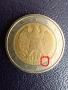 2 euro 2002 Germany с дефект, снимка 3
