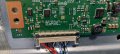 T-Con Board LG 6870C-0442B 6871L-3203K for 32 inc LC320DXJ-SFE1  for Blaupunkt BLA-32/148O-GB-11B-EG, снимка 3