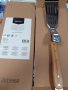 Amazon Basics 2 в 1 шпатула и щипка за барбекю с бамбукова дръжка, снимка 6