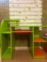 Детско обзавеждане с двуетажно легло, снимка 5