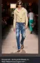 Дънки Dsquared2, снимка 1