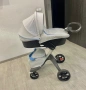 Бебешка количка Stokke, снимка 2