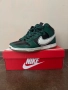 Nike Dunk High Retro University тъмно зелени, снимка 1