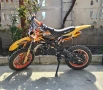 Кросов мотор 49cc Pocket Dirt Bike Като нов немски , снимка 1