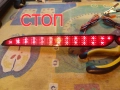 LED Стопове/Габарити за Mazda 3 (BL) 2009-2013 - Комплект, снимка 2