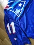 Drew Bledsoe #11 New England Patriot NFL Champion маркова тениска американски футбол размер 48 или Л, снимка 4