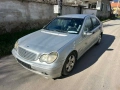 Mercedes c220 om611 Бракувана, снимка 1