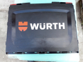 WURTH 18V M-CUBE Brushless Перфоратор/Къртач , снимка 8