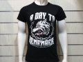 Нова мъжка тениска с дигитален печат Вълк - A Day To Remember, Серия вълци, снимка 5