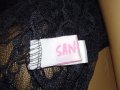 Sanselle XS- Секси комплект с бижута, с отворени чашки и отворено дъно , снимка 14