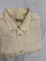 Оригинална мъжка ленена риза , снимка 10