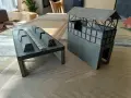 Индустриални сгради за макет HO 1/87, снимка 1