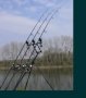  Шаранска стойка за 4 въдици тип SKY Pod с 3 чифта крака 209 лв., снимка 10