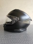 Мотоциклетна каска AGV K7, черен мат, размер L, снимка 1