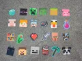 Цялата серия Фикси Minecraft Майнкрафт за 15 лв. или 0.50 лв. конкретно фикси, снимка 1