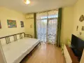 Двустаен апартамент в комплекс Sun City 2. район Какао бийч Слънчев Бряг, снимка 11