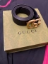 Оригинален кожен колан Gucci GG Marmont с кутия, снимка 4