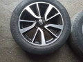 Гуми с джанти 225/55R19 за Nissan X-trail T32, Qashqai J11, снимка 3