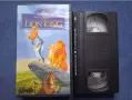Видеокасети VHS Палечка Цар Лъв Тарзан Попай и Приятели / Анимации, снимка 6