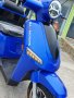 ЕЛЕКТРИЧЕСКА ФАМОЗНА триколка maxmotors FM1 1500W - BLUE, снимка 5