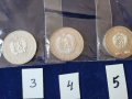 монети - сребърни юбилейни, възпоменателни и стари български, както и мед-никел - за колекционери, снимка 4