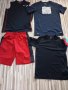 Къси панталони и тениски NIKE , UNDER ARMOUR ,размер S,цена 25лв, снимка 1