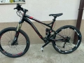 Алуминиев велосипед 26 цола TREK Мекица Ендуро колело , снимка 1