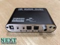5.1 Surround Цифрово Аналогов ДAK DAC "HD Audio Rush" 120db + Гаранция, снимка 2