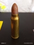 Стара гилза патрон тежка масивна за КОЛЕКЦИЯ ДЕКОРАЦИЯ 50570, снимка 7