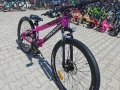 BG Алуминиев велосипед 26" MARTY розов, снимка 5