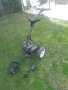 голф количка,количка за голф електрическа с дисплей.