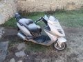 Kymco grand dink 250 на части