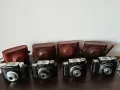 Колекция Фотоапарати Смена 2, 4, СССР, снимка 2