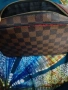 мъжка чанта Louis Vuitton. оригинална със забележки, снимка 3