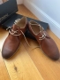 Нови мъжки кожени обувки 42, снимка 4