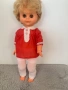 Кукла ретро 70-80, снимка 1