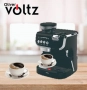 Кафемашина с вградена кафемелачка Voltz, 2672W, резервоар 2 литра, 5 адаптера, снимка 1
