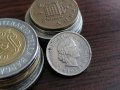 Монета - Швейцария - 5 рапен | 1958г., снимка 2