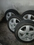 лети джанти с летни гуми 15цола 5×100 57.1ц.о. шкода , снимка 17