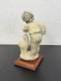 Порцеланова фигура  Capodimonte. №8033, снимка 8