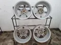 4бр 16ски джанти ENZO за  AUDI, VW 5х112мм A160791 , снимка 7