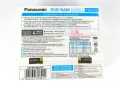 Нови 10 броя DVD-RAM диска Panasonic 120 min (4.7GB) / JAPAN, снимка 2