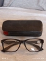 Висок клас диоптрични очила ART VISION с кожен калъф стилен дизайн 49504, снимка 1