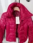 Топло дамско яке с пълнеж от гъши пух, снимка 12