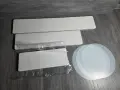 ПРОМО ! Елегантен Комплект 3 Сватбени Стойки за Цветя !, снимка 4