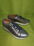 Scott's N 38 Спортни  италиански обувки в лъскав змийски принт , снимка 1 - Дамски ежедневни обувки - 44569051