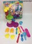 Комплект за игра Play-Doh Perfect Pop Maker, снимка 1